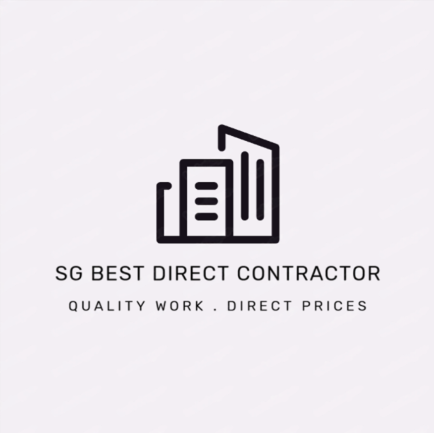 Singapore's Best Direct Contractor for all renovation works